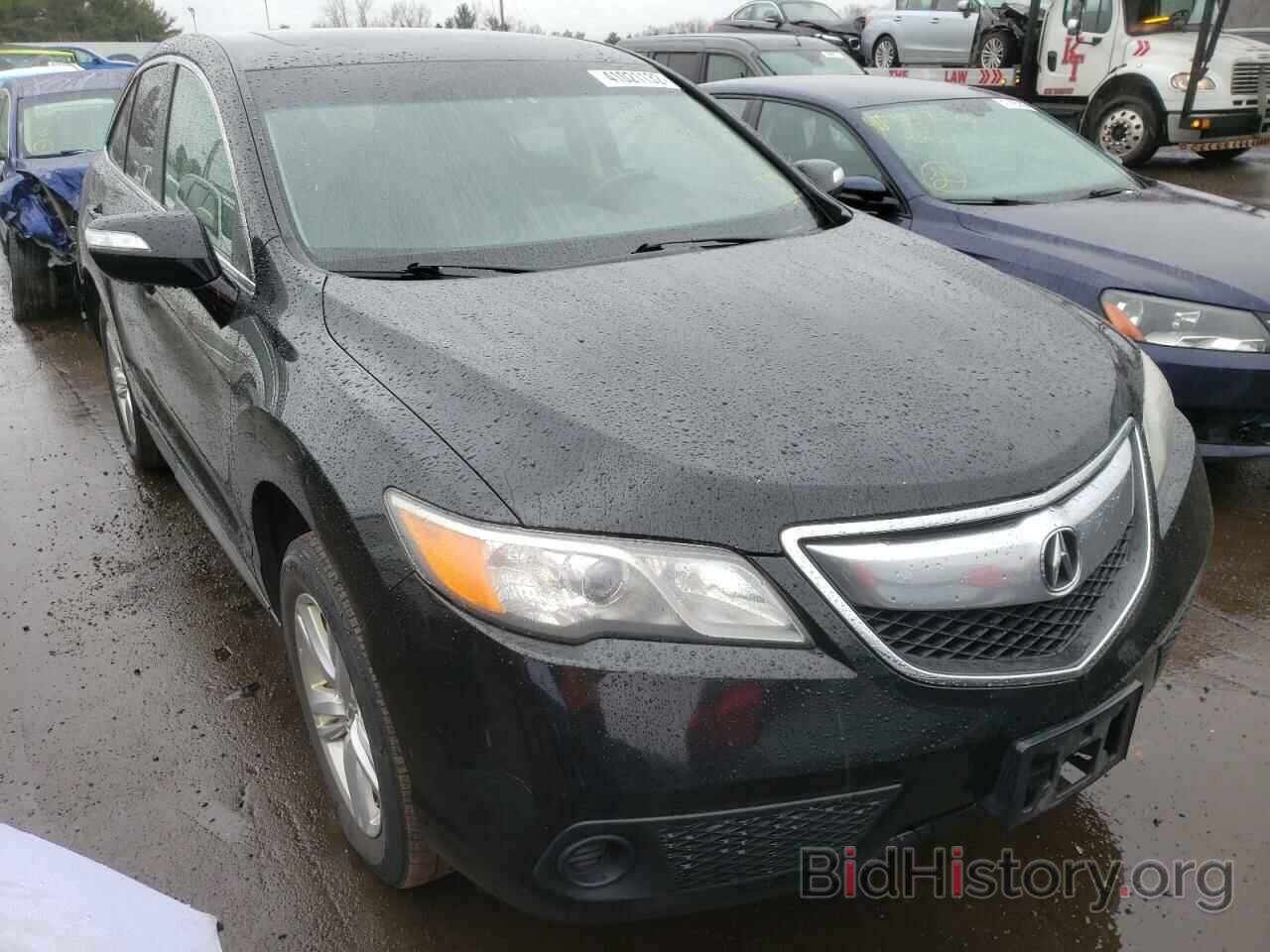 Фотография 5J8TB4H31DL016257 - ACURA RDX 2013