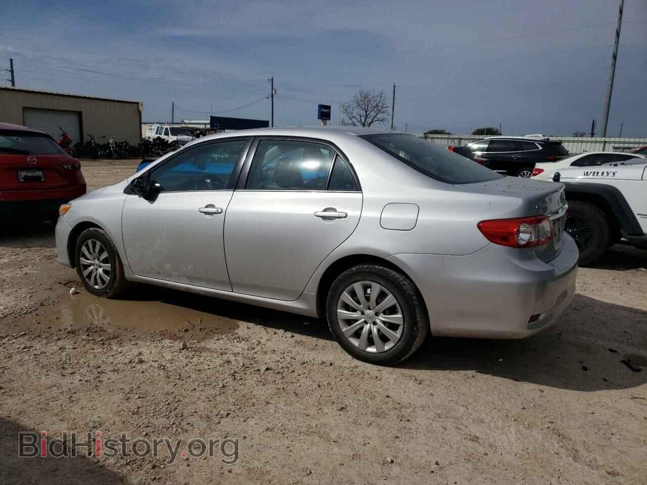 2013 TOYOTA COROLLA - VIN: 5YFBU4EE9DP145655 - Фото 2