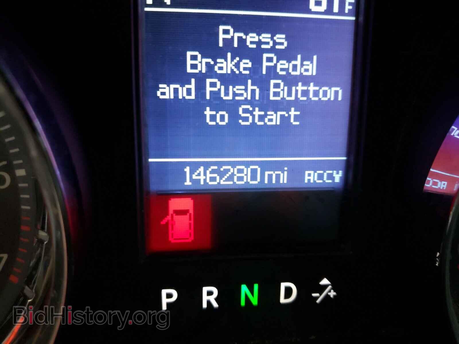 2012 CHRYSLER MINIVAN - VIN: 2C4RC1CG5CR163105 - Фото 8