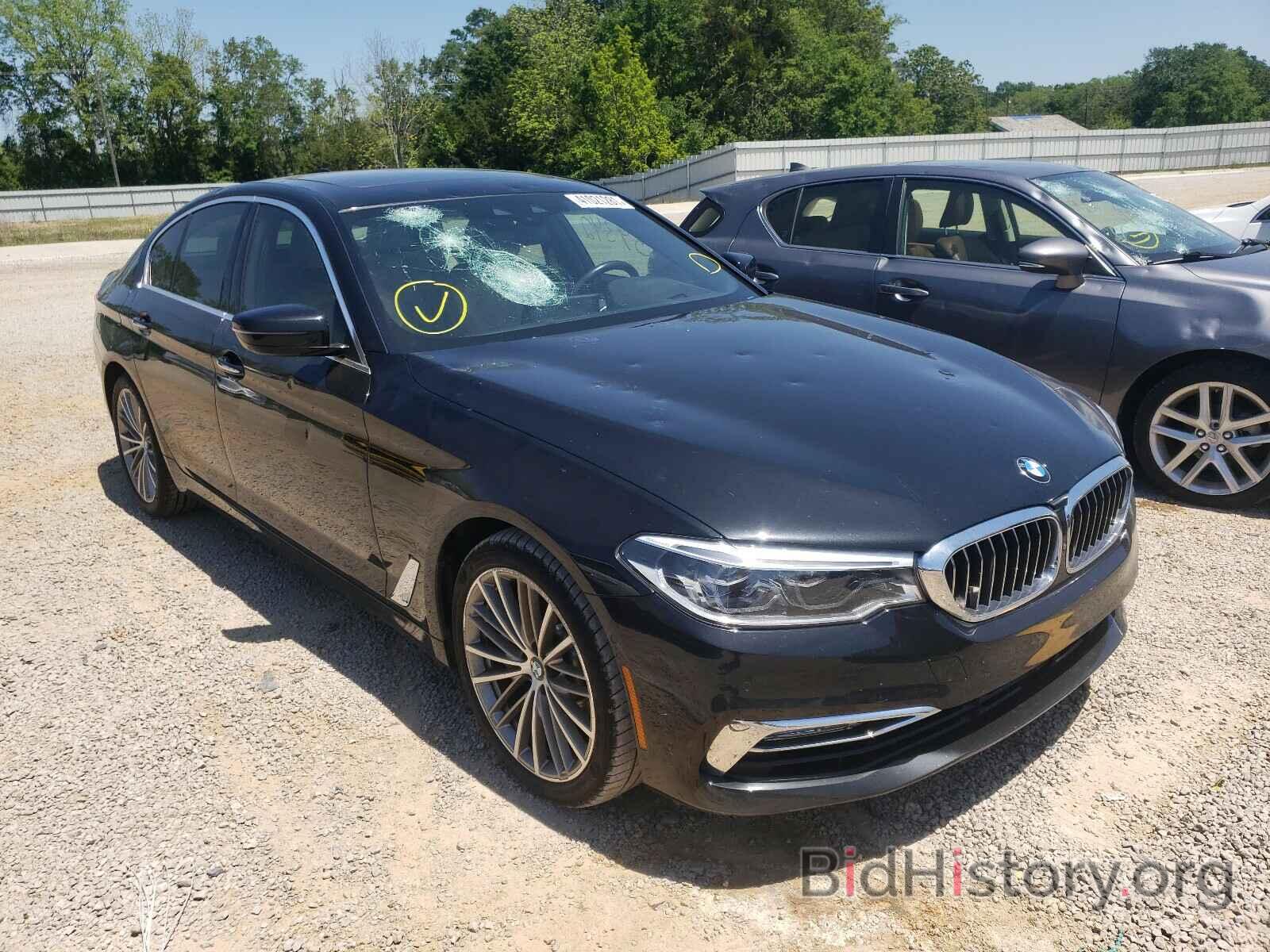 Photo WBAJE5C31HG478274 - BMW 5 SERIES 2017