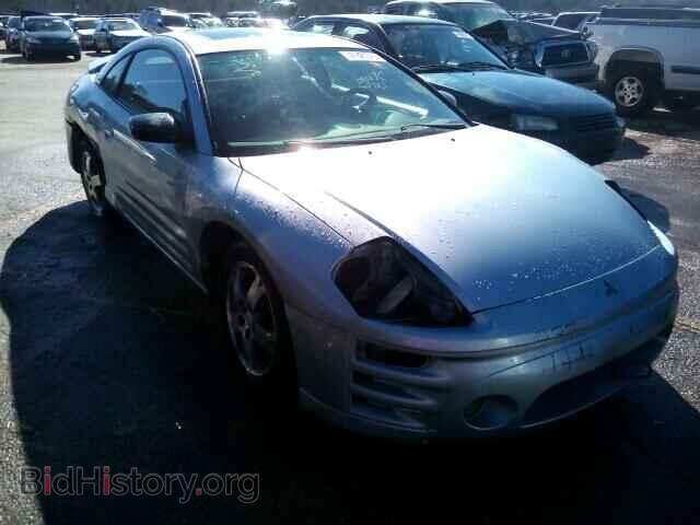 Photo 4A3AC44G23E094459 - MITSUBISHI ECLIPSE 2003