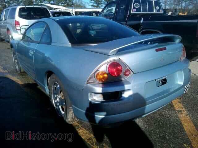 2003 MITSUBISHI ECLIPSE - VIN: 4A3AC44G23E094459 - Photo 3