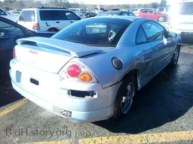 2003 MITSUBISHI ECLIPSE - VIN: 4A3AC44G23E094459 - Photo 4
