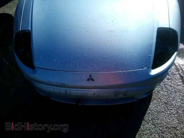 2003 MITSUBISHI ECLIPSE - VIN: 4A3AC44G23E094459 - Photo 7