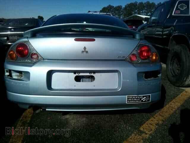 2003 MITSUBISHI ECLIPSE - VIN: 4A3AC44G23E094459 - Photo 10