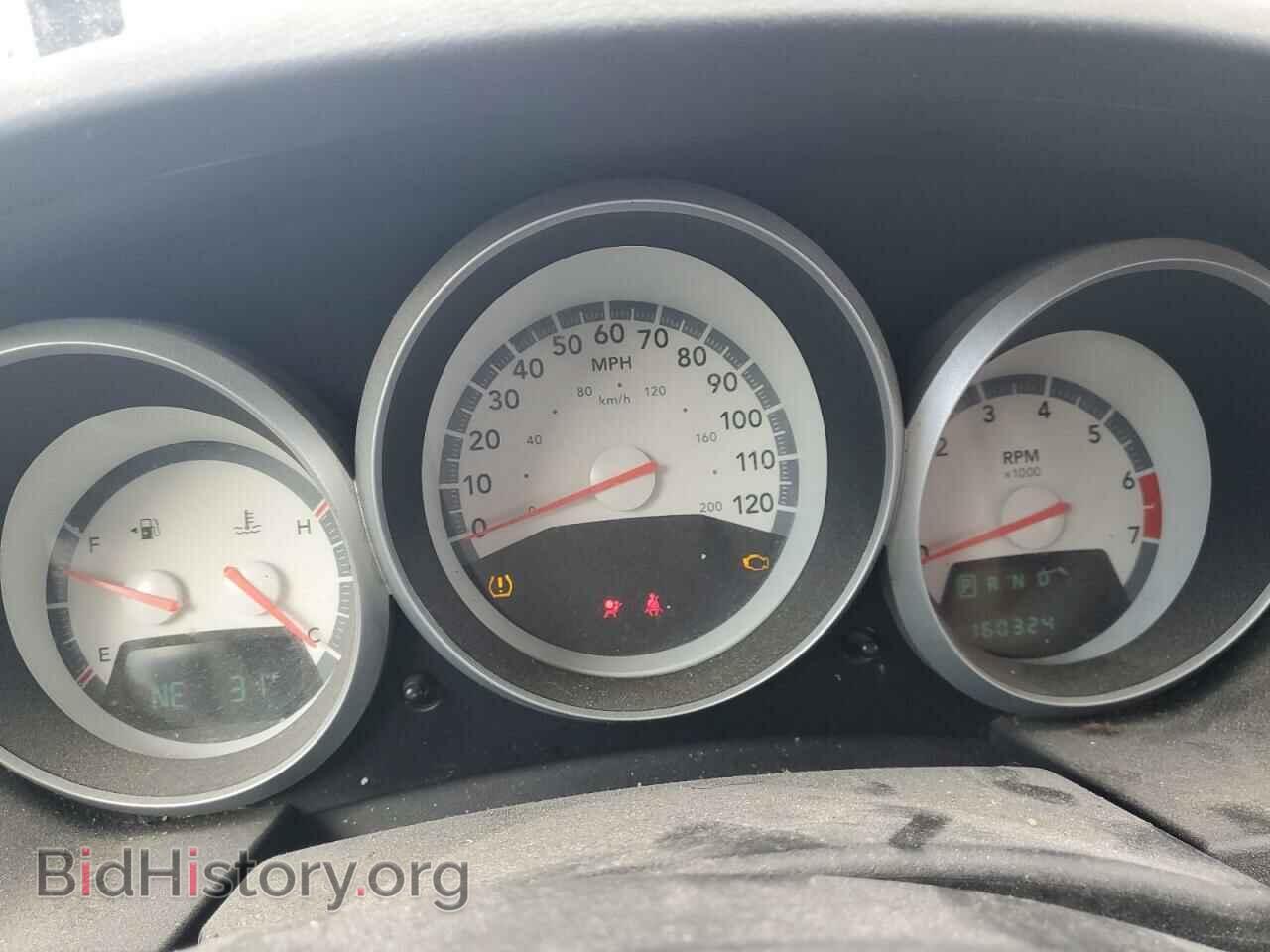 2010 DODGE CARAVAN - VIN: 2D4RN4DE5AR101535 - Фото 9