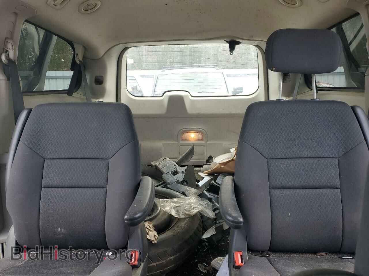 2010 DODGE CARAVAN - VIN: 2D4RN4DE5AR101535 - Фото 10
