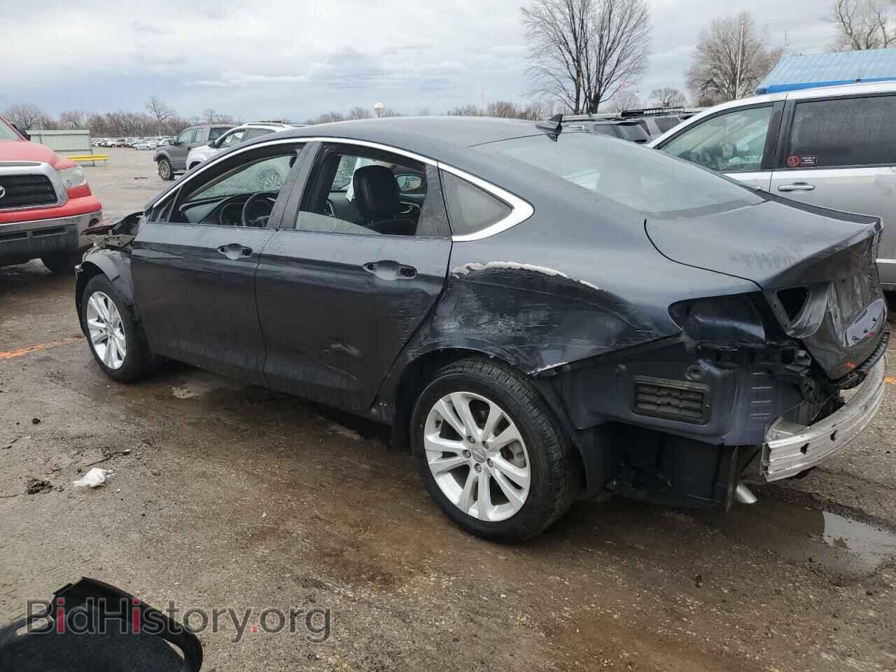 2016 CHRYSLER 200 - VIN: 1C3CCCAB2GN191766 - Фото 2