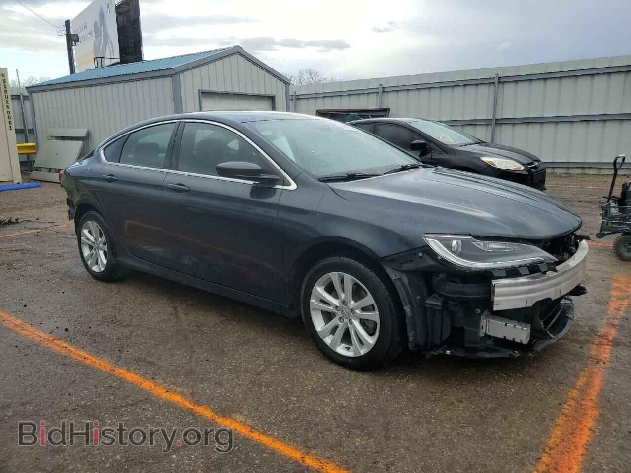 2016 CHRYSLER 200 - VIN: 1C3CCCAB2GN191766 - Фото 4