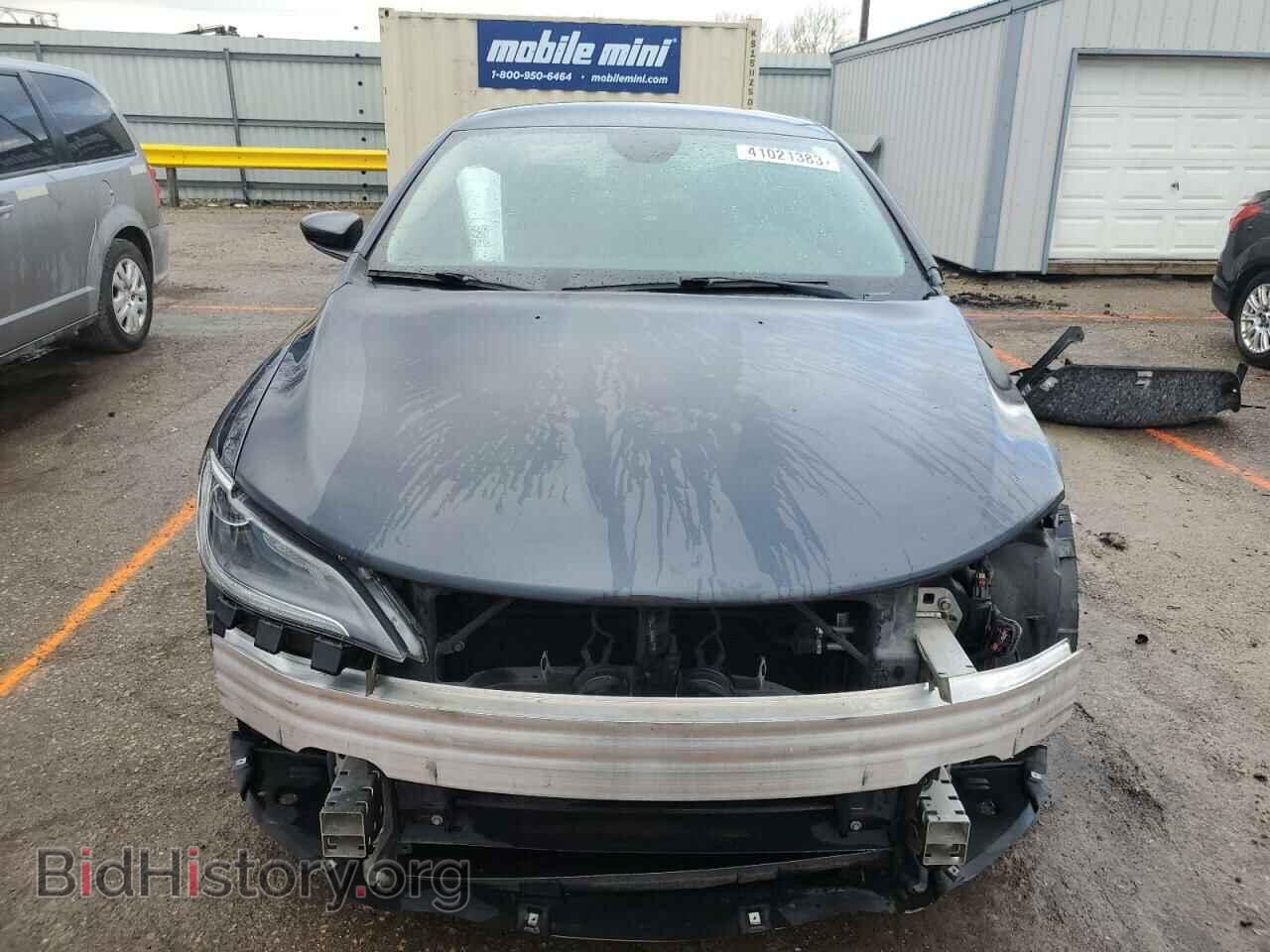2016 CHRYSLER 200 - VIN: 1C3CCCAB2GN191766 - Фото 5