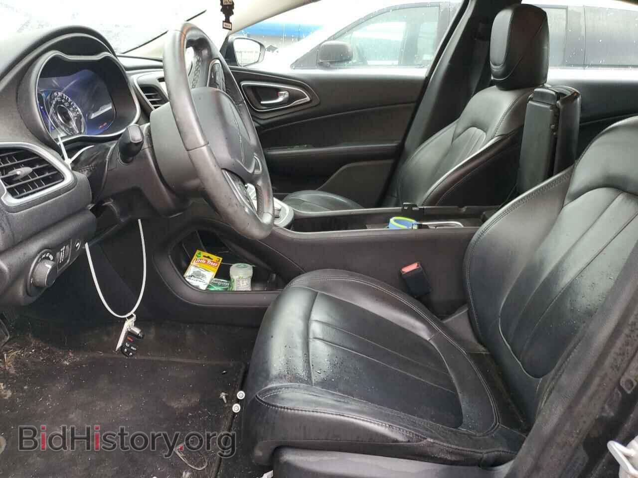 2016 CHRYSLER 200 - VIN: 1C3CCCAB2GN191766 - Фото 7