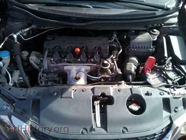 2013 HONDA CIVIC - VIN: 19XFB2F55DE035987 - Фото 7
