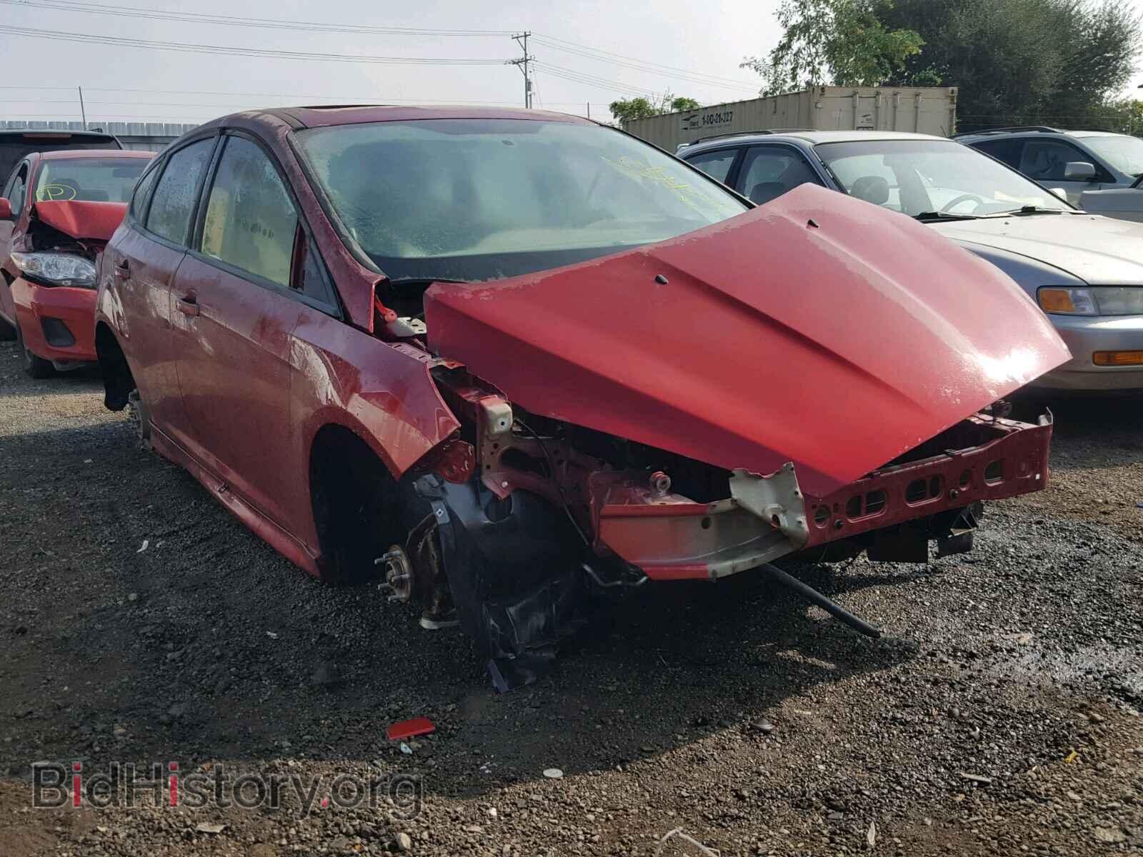 Фотография 1FADP3K28GL362301 - FORD FOCUS 2016