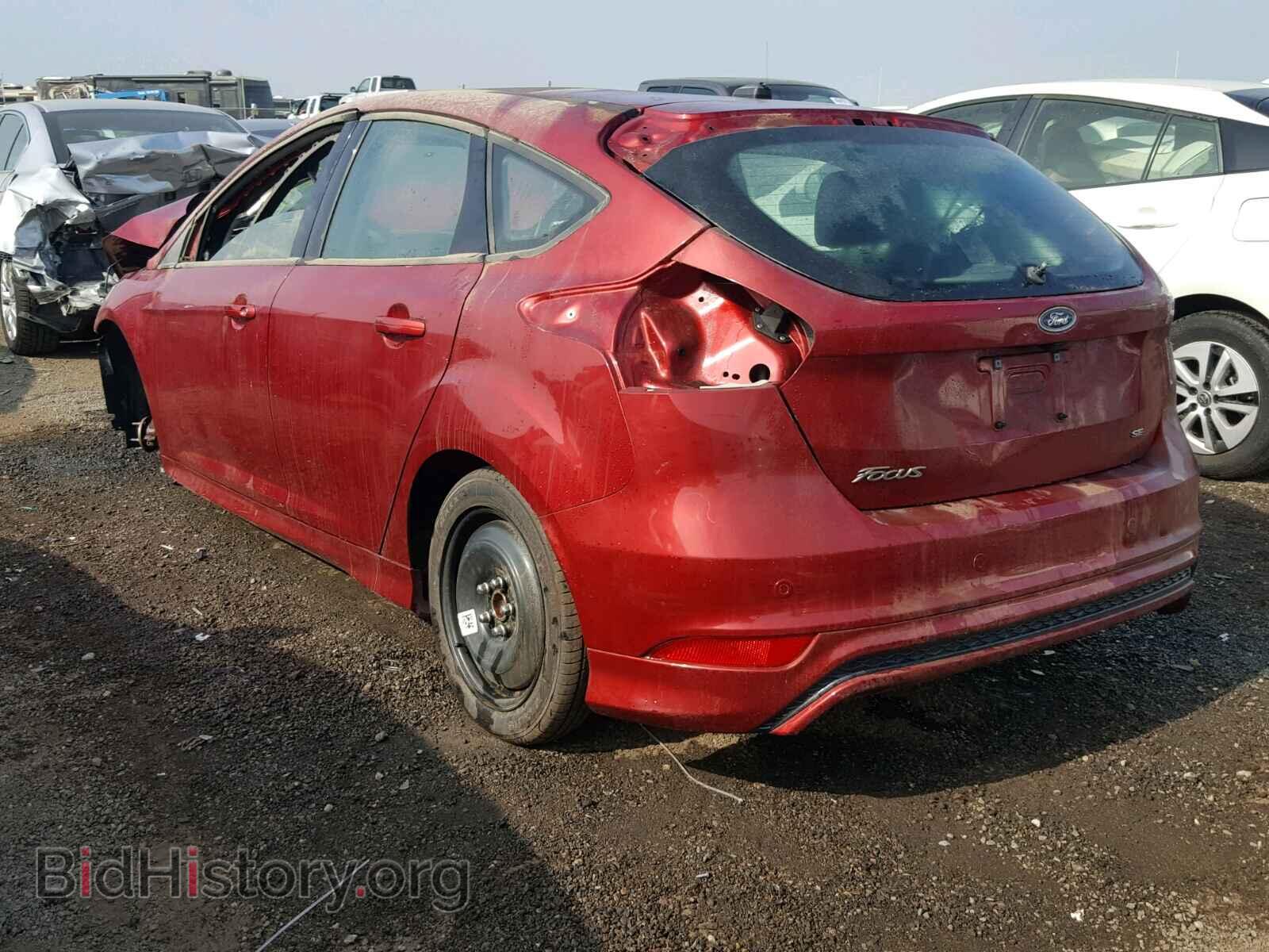 2016 FORD FOCUS - VIN: 1FADP3K28GL362301 - Photo 3