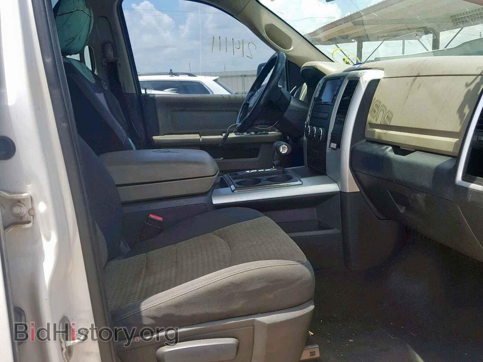2012 DODGE RAM 1500 S - VIN: 1C6RD7LT7CS154277 - Фото 5