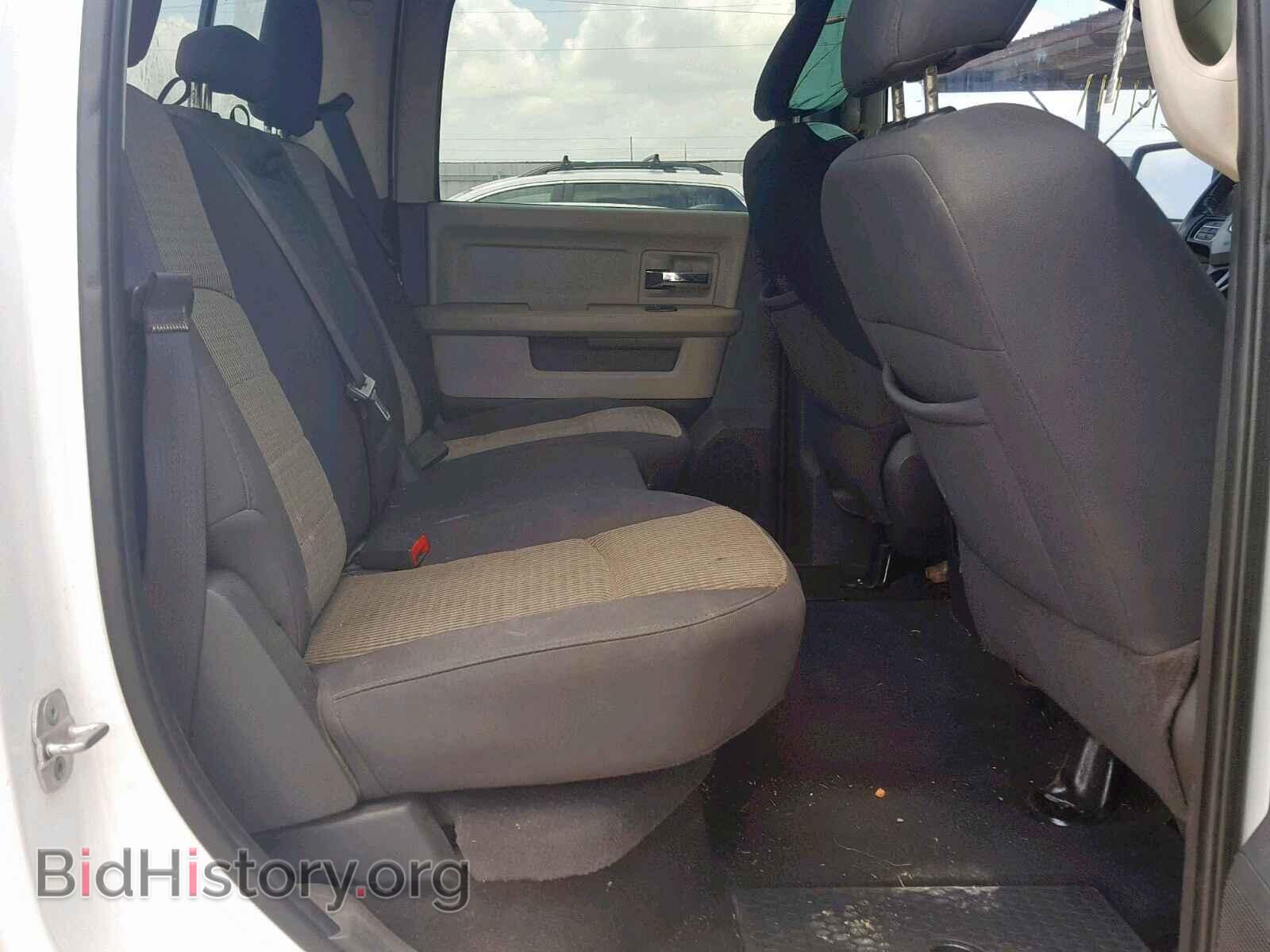 2012 DODGE RAM 1500 S - VIN: 1C6RD7LT7CS154277 - Фото 6