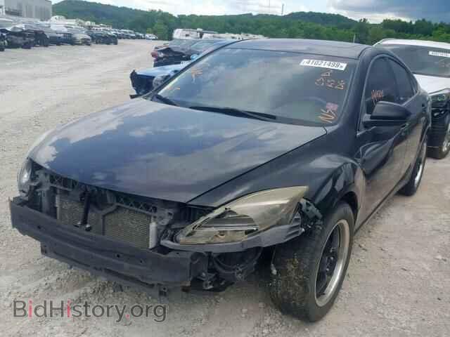 2009 MAZDA 6 - VIN: 1YVHP82A295M08268 - Фото 2