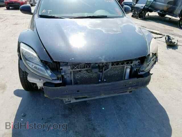 2009 MAZDA 6 - VIN: 1YVHP82A295M08268 - Фото 9