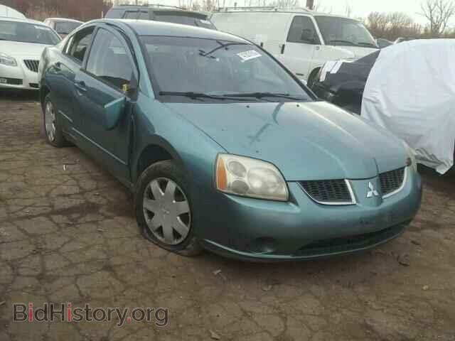 Фотография 4A3AB36F94E136449 - MITSUBISHI GALANT 2004