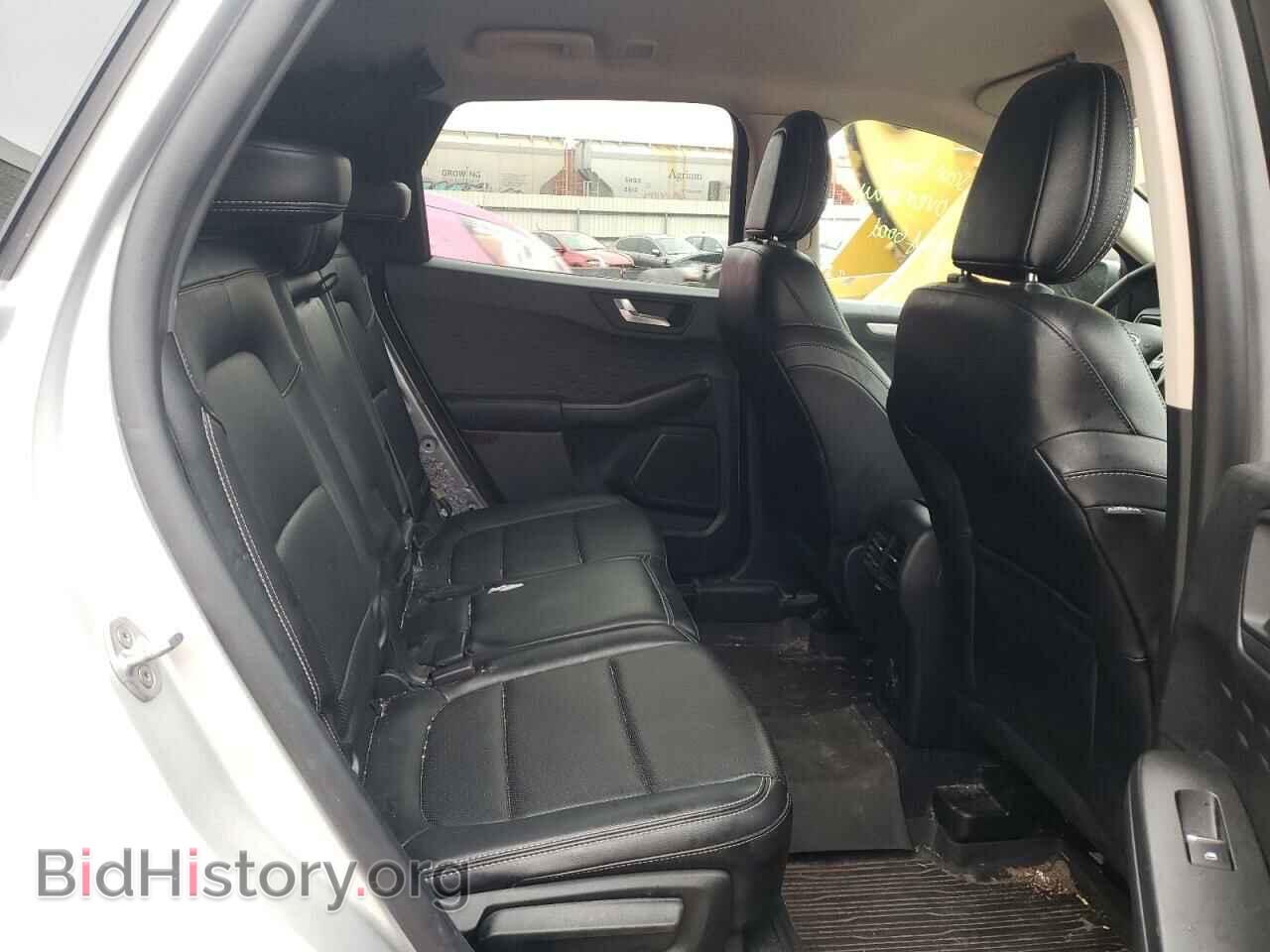 2020 FORD ESCAPE - VIN: 1FMCU9H92LUA63621 - Фото 6