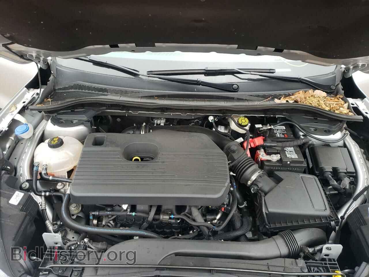 2020 FORD ESCAPE - VIN: 1FMCU9H92LUA63621 - Фото 7