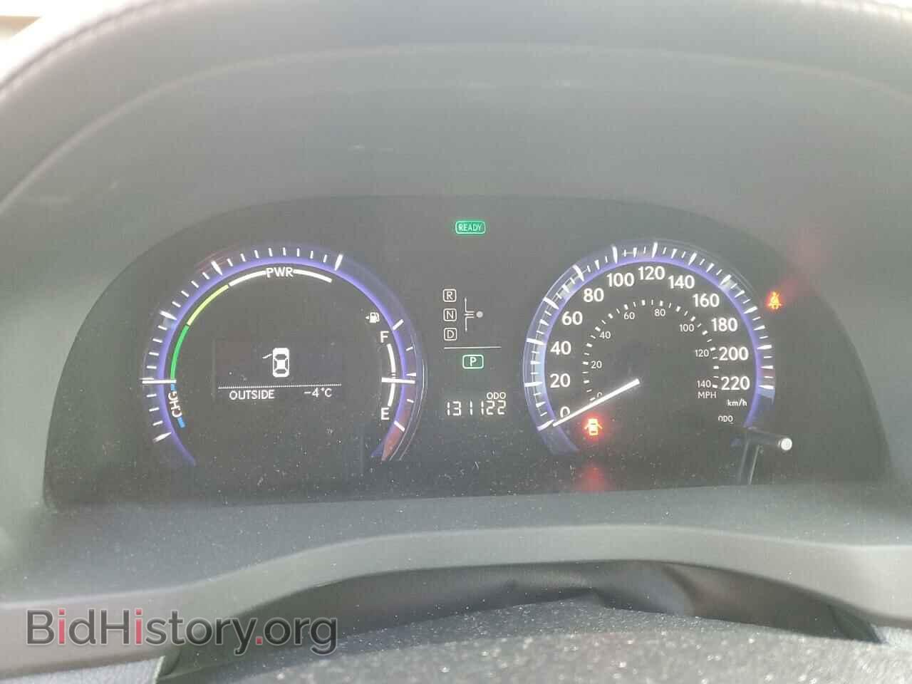 2010 LEXUS HS - VIN: JTHBB1BAXA2005239 - Фото 9