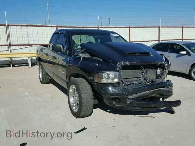 Photo 1D7HA18D64J126592 - DODGE RAM 1500 2004