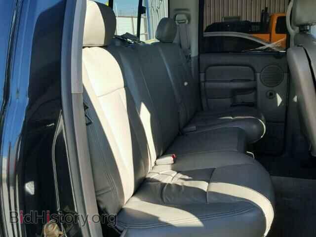 2004 DODGE RAM 1500 - VIN: 1D7HA18D64J126592 - Фото 6