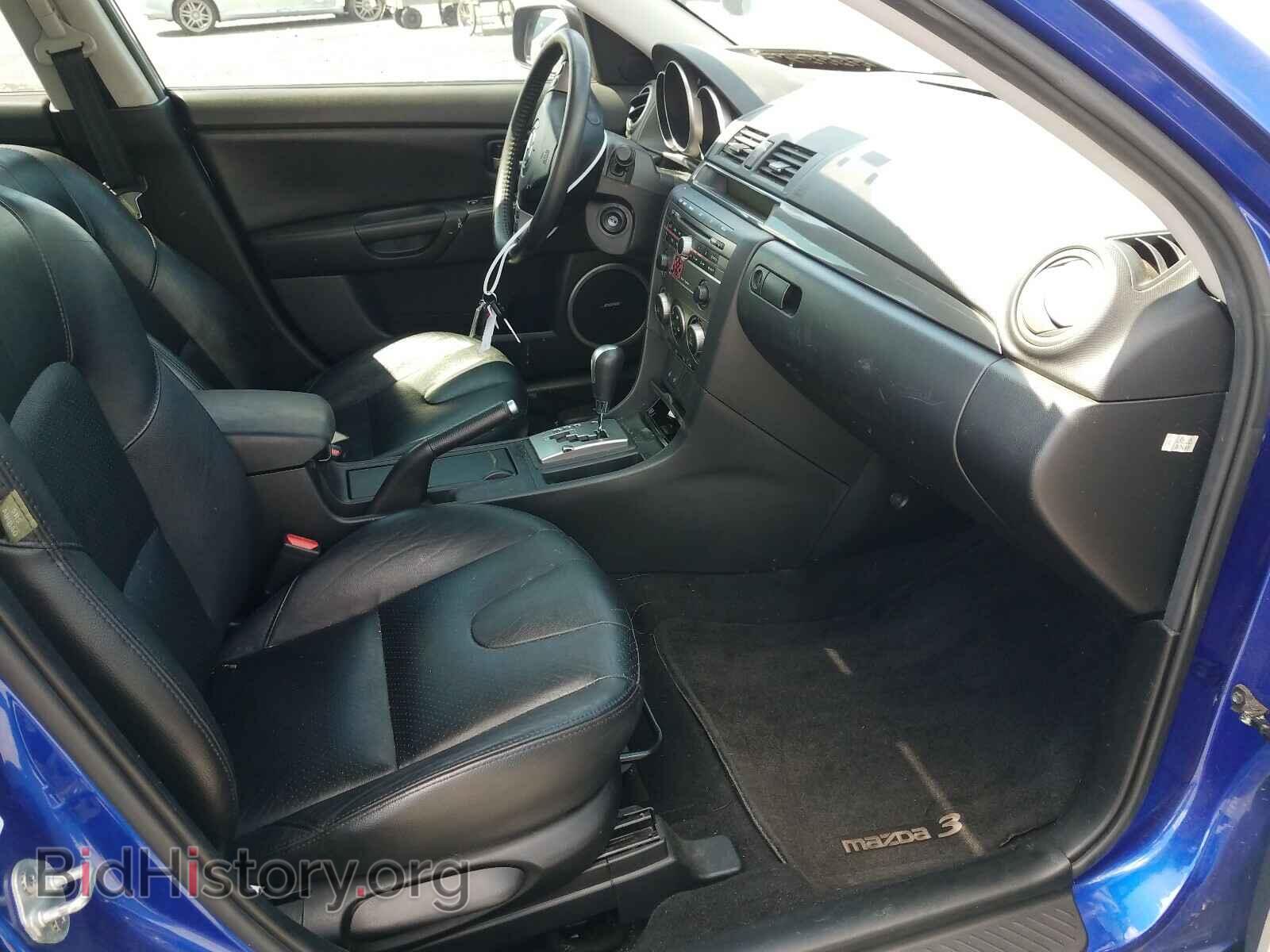 2007 MAZDA 3 S - VIN: JM1BK323571735489 - Фото 5