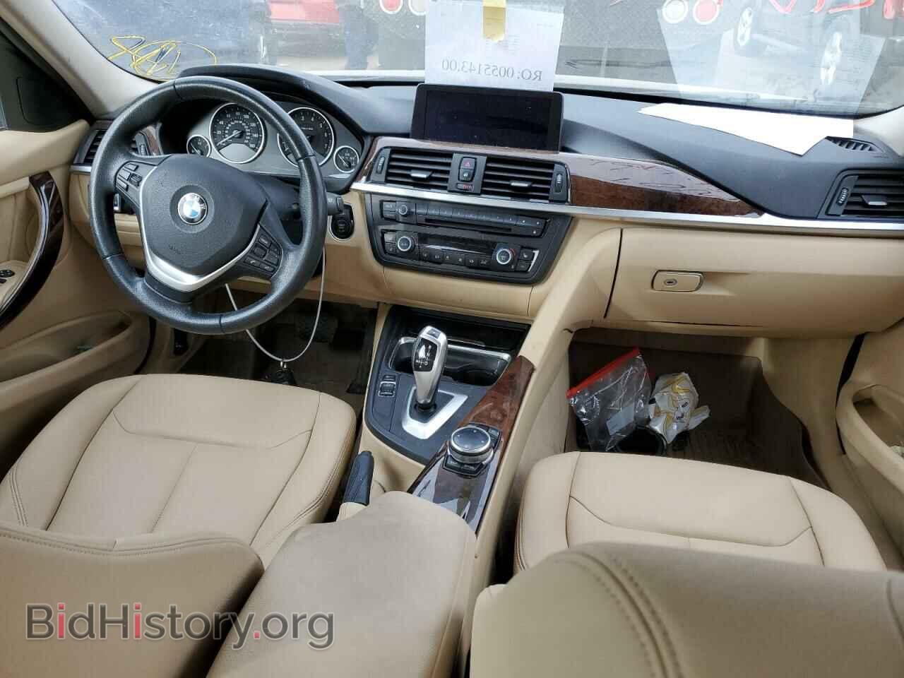 2014 BMW 3 SERIES - VIN: WBA3B3C56EJ977304 - Фото 8