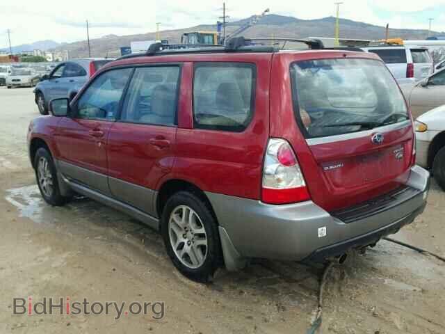 2006 SUBARU FORESTER - VIN: JF1SG67686H756791 - Фото 3