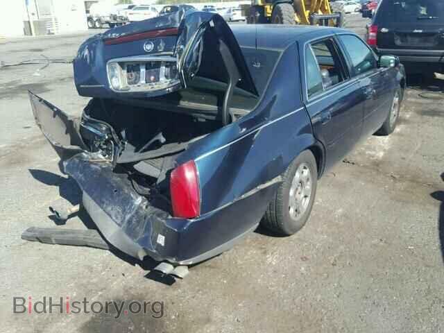 2002 CADILLAC DEVILLE - VIN: 1G6KD54Y32U255086 - Photo 4