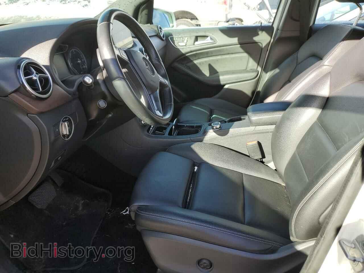 2017 MERCEDES-BENZ B-CLASS - VIN: WDDVP9AB2HJ016315 - Фото 7