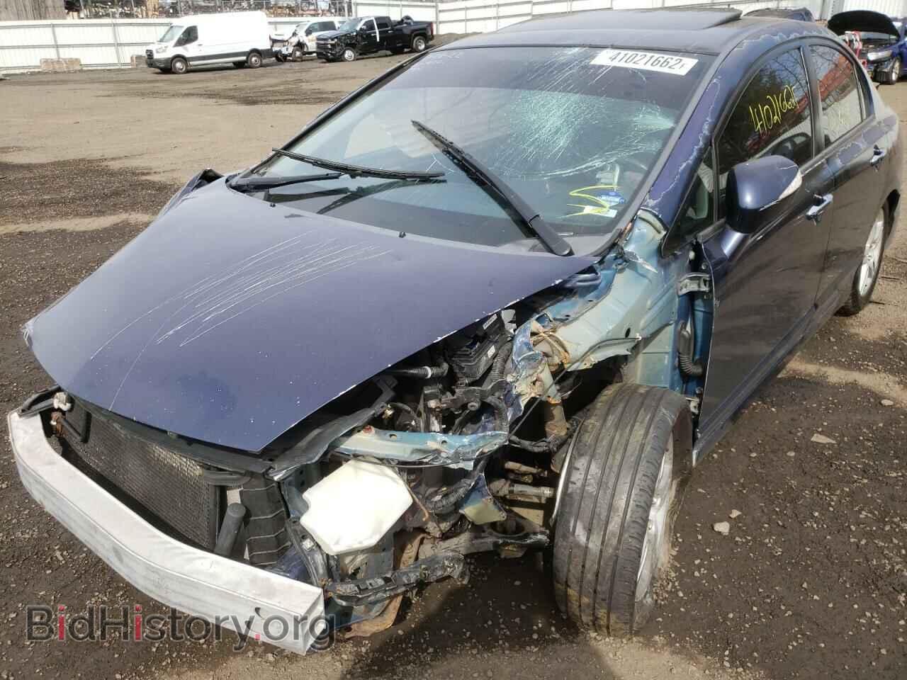 2007 ACURA CSX - VIN: 2HHFD56787H200966 - Фото 2