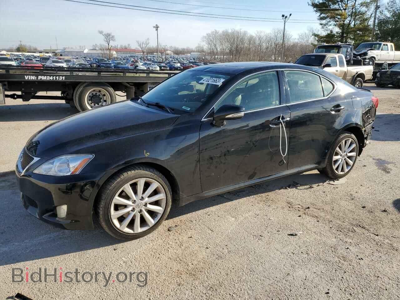 Фотография JTHCK262792029751 - LEXUS IS 2009