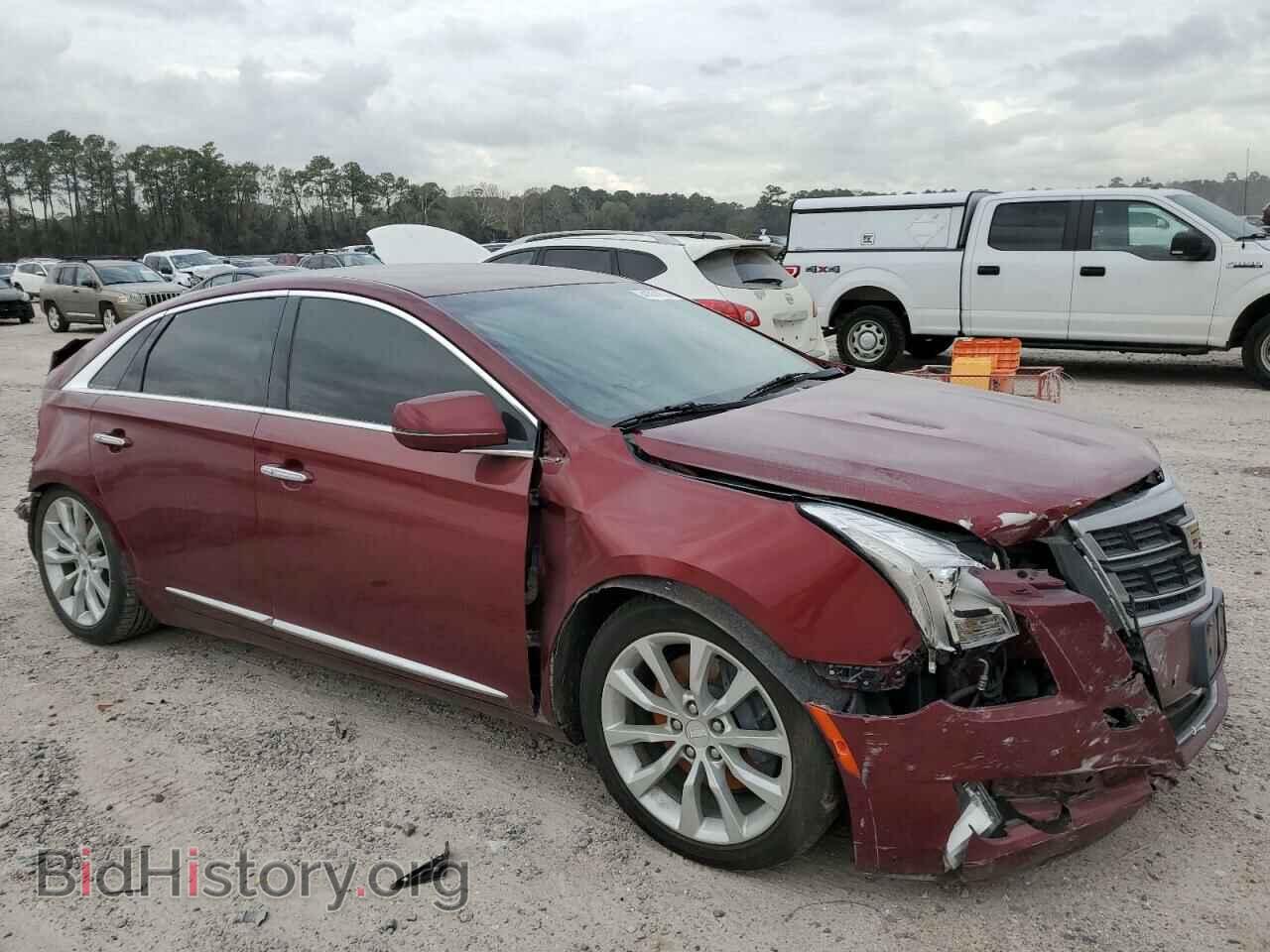2017 CADILLAC XTS - VIN: 2G61M5S38H9106133 - Фото 4
