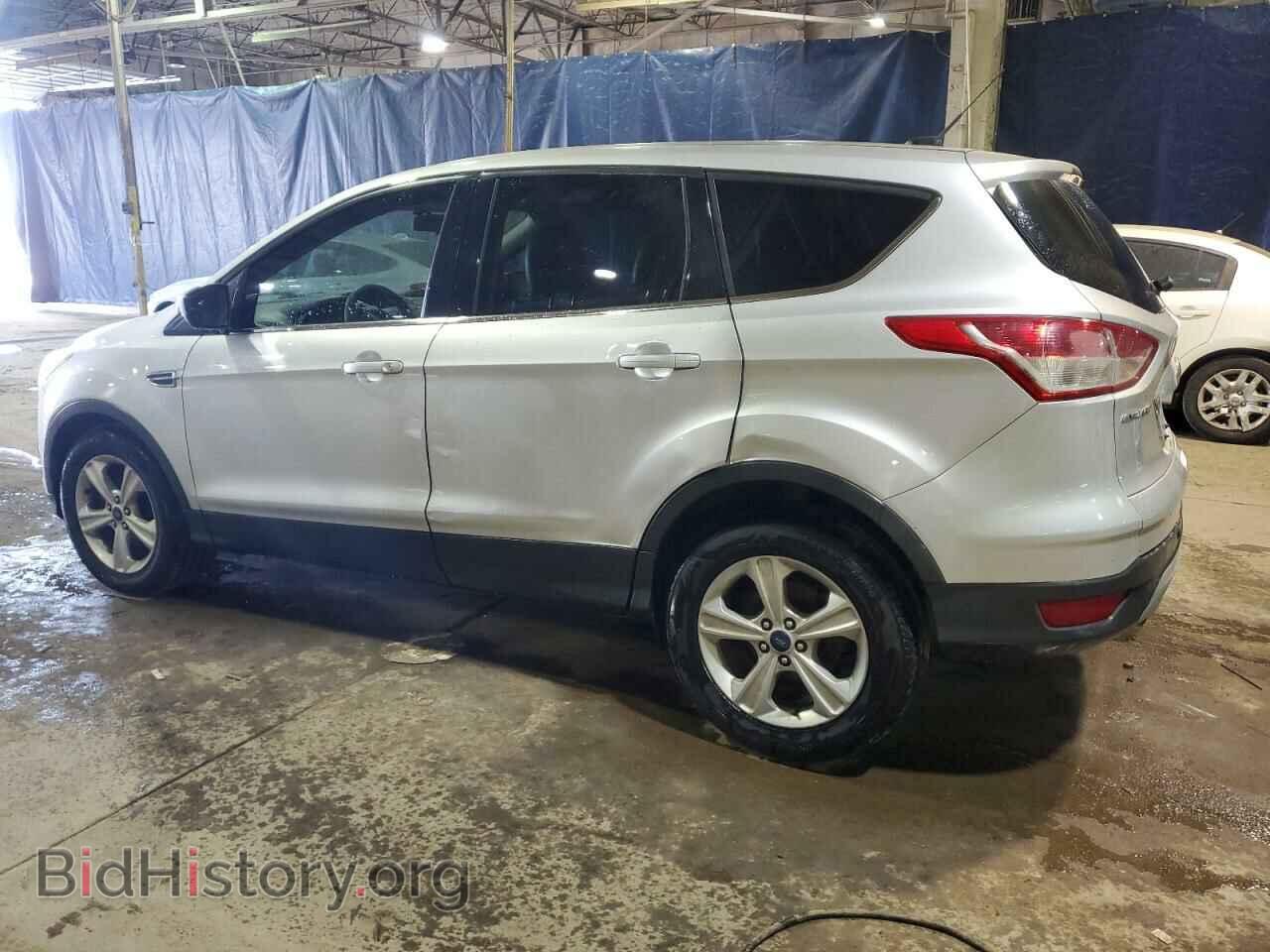 2015 FORD ESCAPE - VIN: 1FMCU0G73FUA30501 - Фото 2
