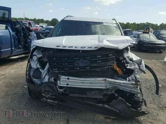 2016 FORD EXPLORER - VIN: 1FM5K8GT3GGC57360 - Фото 9