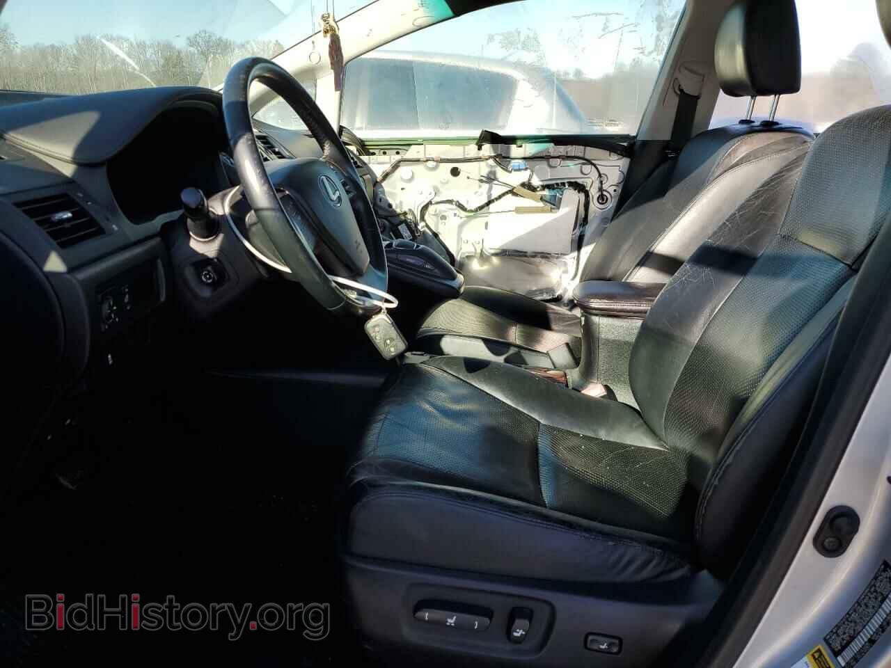 2010 LEXUS HS - VIN: JTHBB1BA8A2023271 - Фото 7