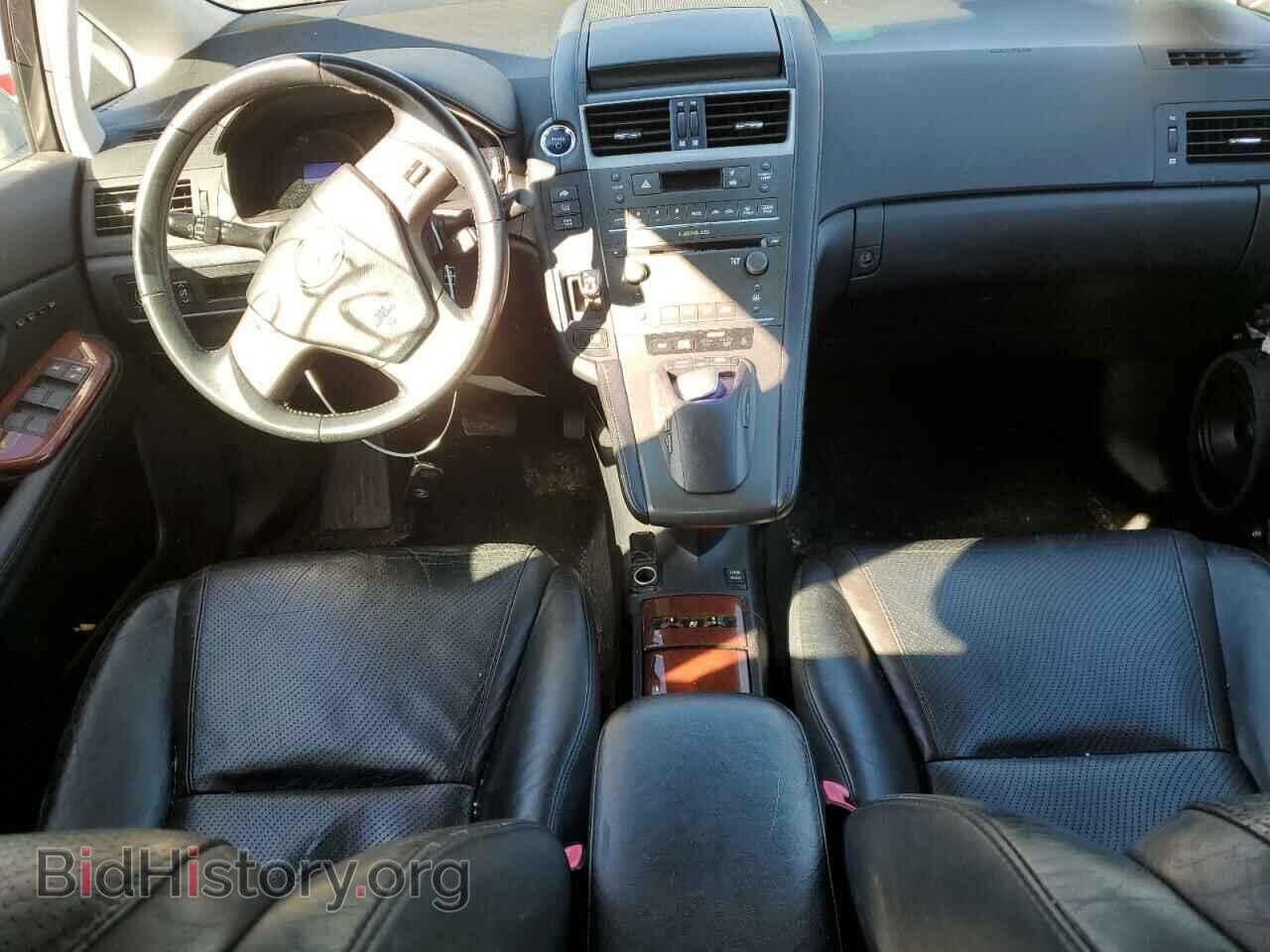 2010 LEXUS HS - VIN: JTHBB1BA8A2023271 - Фото 8