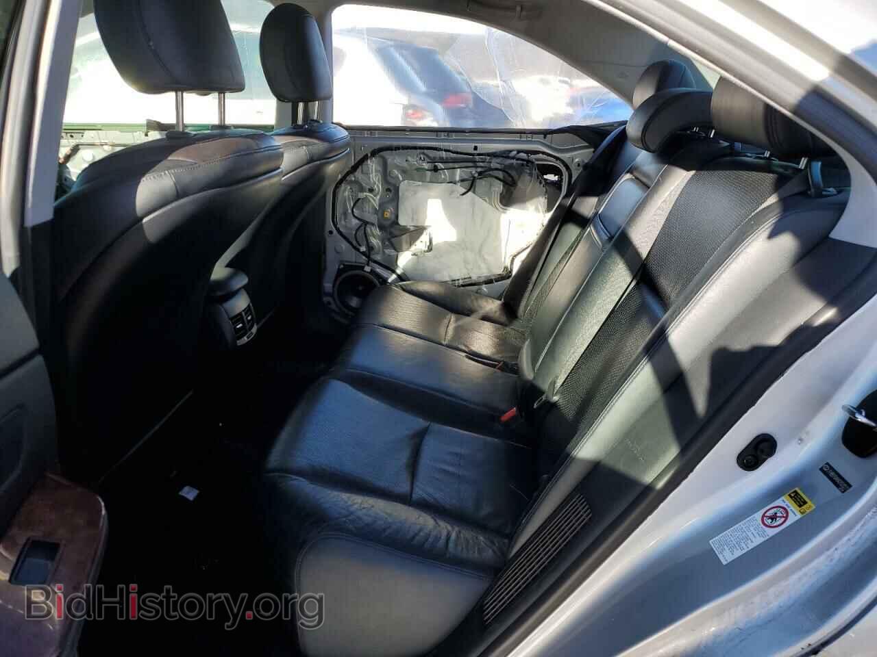 2010 LEXUS HS - VIN: JTHBB1BA8A2023271 - Фото 10