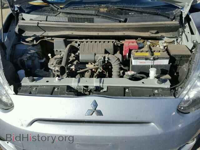 2015 MITSUBISHI MIRAGE - VIN: ML32A3HJ3FH059819 - Фото 7