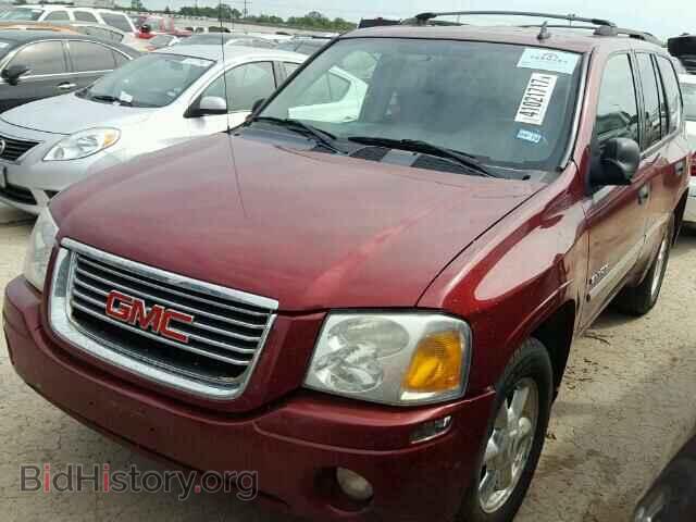 2006 GMC ENVOY - VIN: 1GKDT13S962138777 - Фото 2