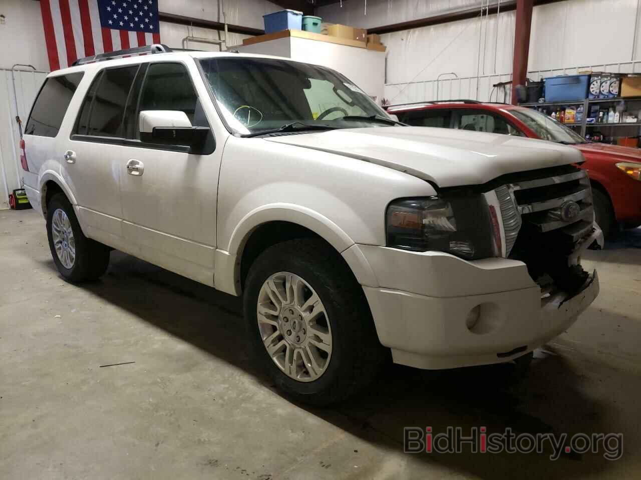 Photo 1FMJU2A57BEF21443 - FORD EXPEDITION 2011