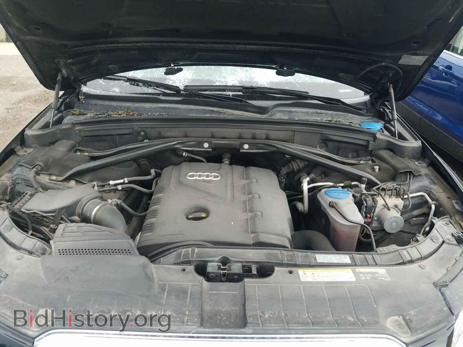 2014 AUDI Q5 - VIN: WA1CFCFP2EA051271 - Фото 7