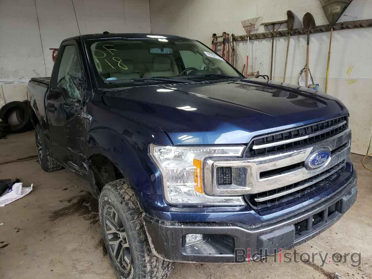 Photo 1FTMF1EP4JKC00199 - FORD F150 2018