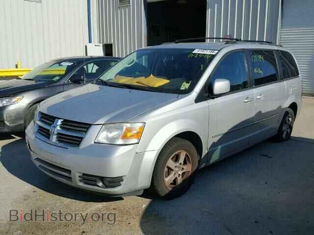 2010 DODGE CARAVAN - VIN: 2D4RN5D13AR205461 - Photo 2