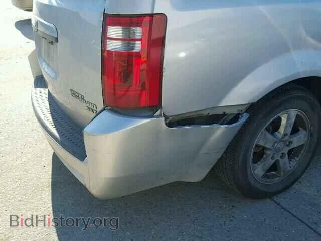 2010 DODGE CARAVAN - VIN: 2D4RN5D13AR205461 - Photo 9