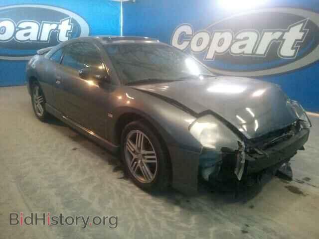 Photo 4A3AC84H73E163646 - MITSUBISHI ECLIPSE 2003