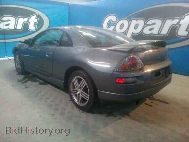 2003 MITSUBISHI ECLIPSE - VIN: 4A3AC84H73E163646 - Photo 3